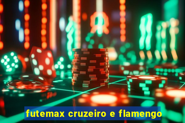 futemax cruzeiro e flamengo